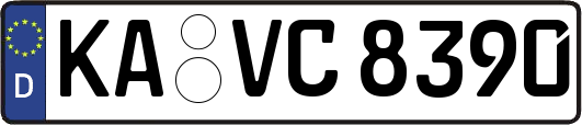 KA-VC8390
