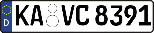 KA-VC8391