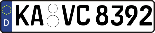 KA-VC8392