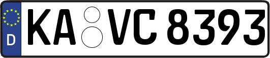KA-VC8393