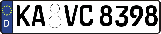 KA-VC8398