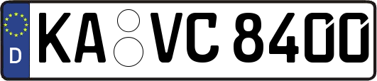 KA-VC8400