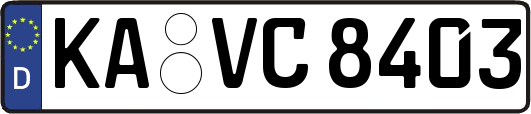 KA-VC8403