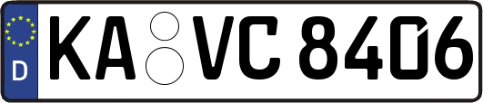 KA-VC8406