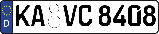 KA-VC8408