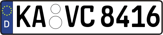 KA-VC8416