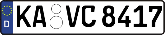 KA-VC8417