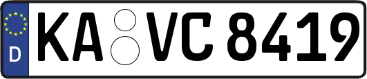 KA-VC8419