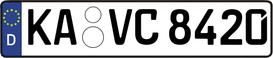 KA-VC8420
