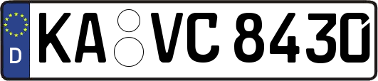 KA-VC8430