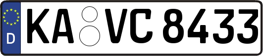 KA-VC8433
