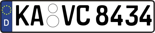 KA-VC8434