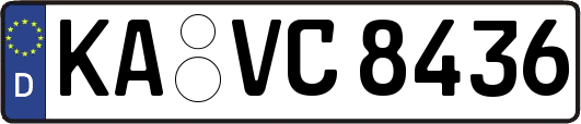 KA-VC8436