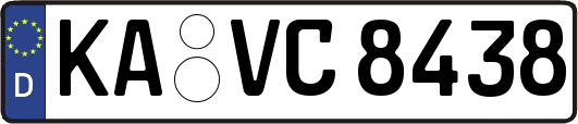 KA-VC8438