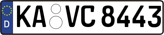 KA-VC8443