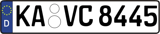 KA-VC8445