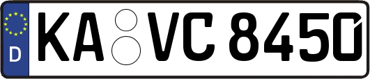 KA-VC8450