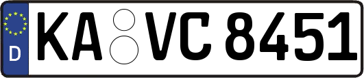 KA-VC8451