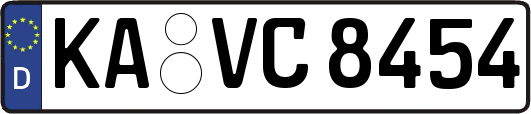 KA-VC8454