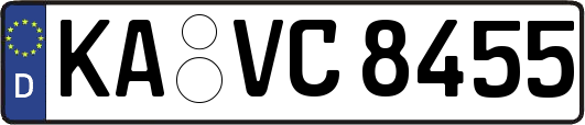 KA-VC8455