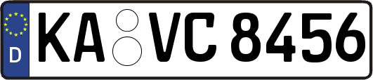 KA-VC8456