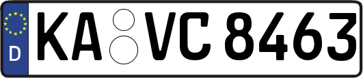 KA-VC8463