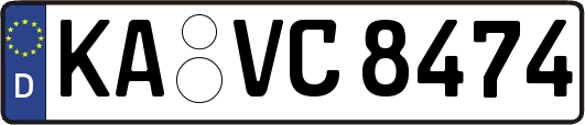 KA-VC8474