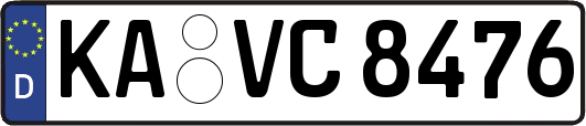 KA-VC8476