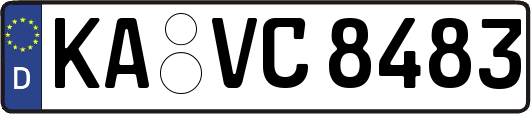 KA-VC8483