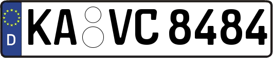 KA-VC8484