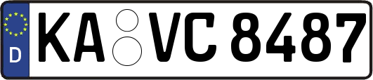 KA-VC8487