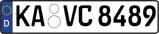 KA-VC8489