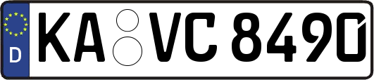 KA-VC8490