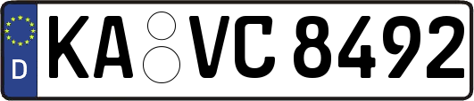 KA-VC8492