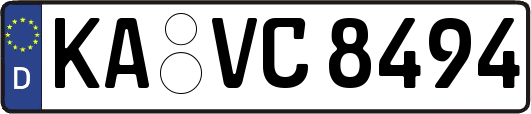KA-VC8494