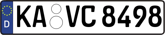 KA-VC8498