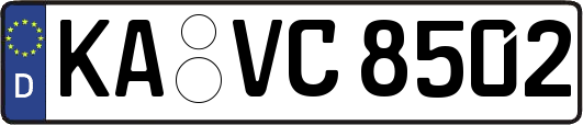 KA-VC8502