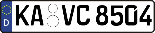 KA-VC8504