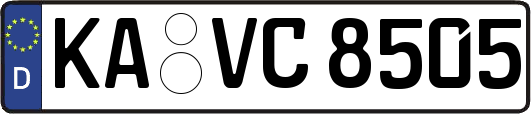 KA-VC8505