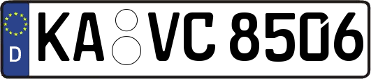 KA-VC8506