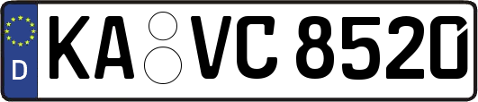 KA-VC8520