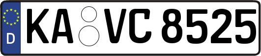 KA-VC8525