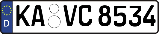KA-VC8534