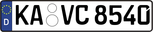 KA-VC8540