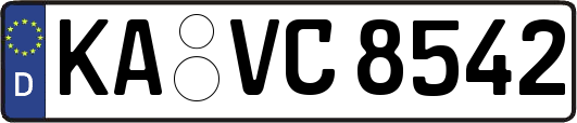 KA-VC8542