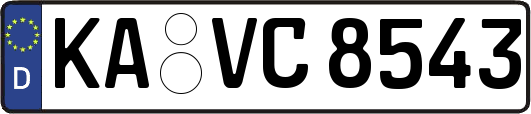KA-VC8543