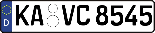 KA-VC8545