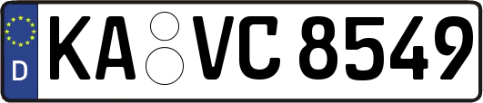 KA-VC8549