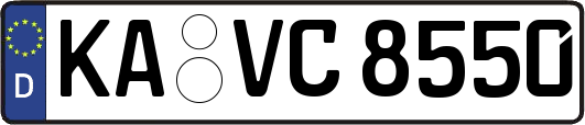 KA-VC8550
