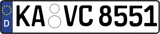 KA-VC8551